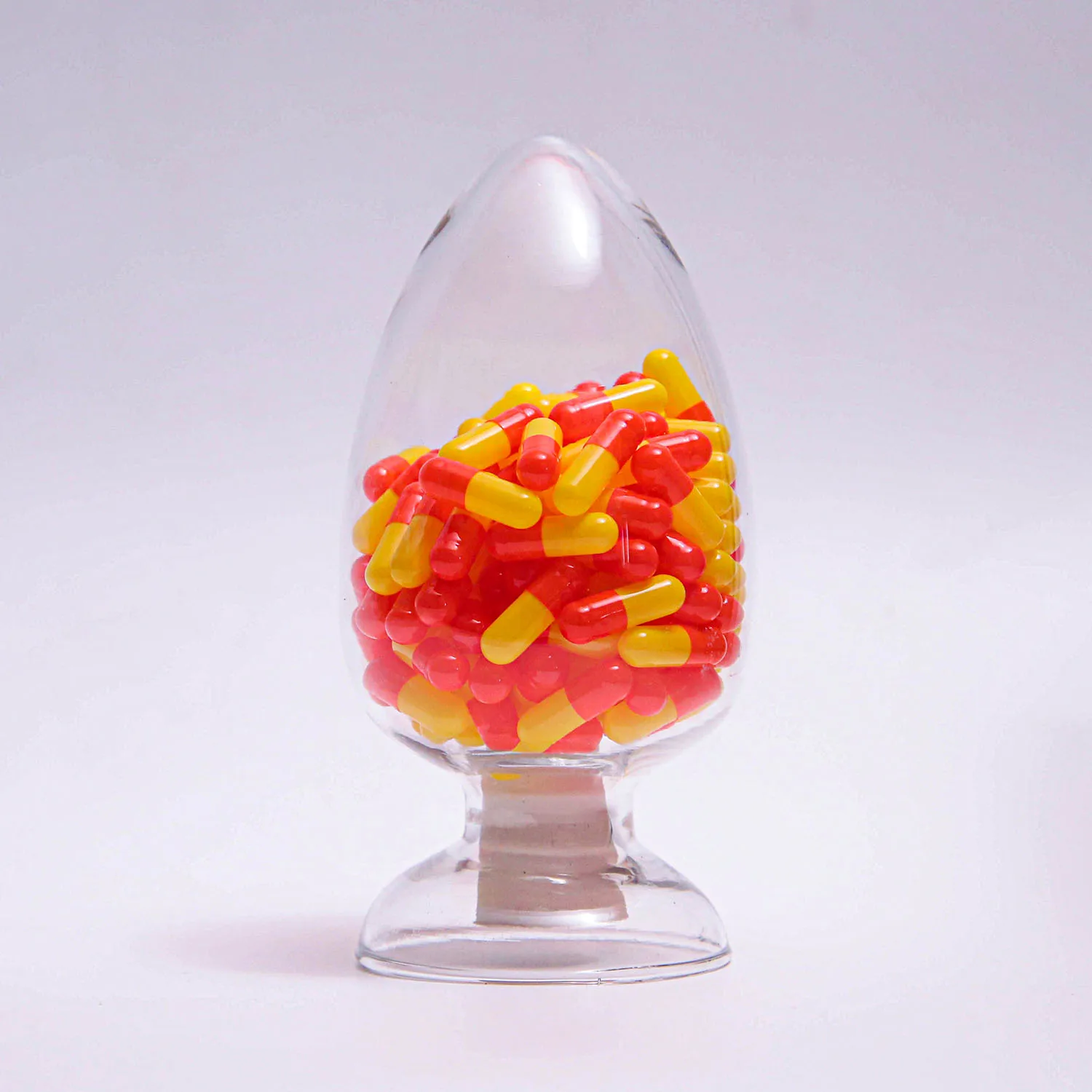 ivory white ivory pear white gray lily oyster white empty Gelatin Capsules