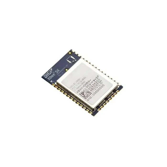 XBP9X-DMUS-001 беспроводные модули и адаптеры RF РЧ-оптические трансиверы Sub 2 4 GHz ISM полоса 900 МГц 1 Вт digimesh SMT U.FL