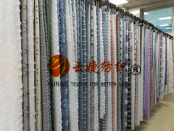 Soft Wash Check Pattern Microfiber Seersucker Comforter Bedding Fabric