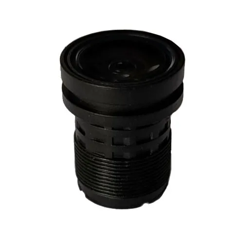 Hot selling M12 f2.0 CCTV lens, 1.3 million pixels, 4mm, can be used for head shaking machine, ball machine and other cameras