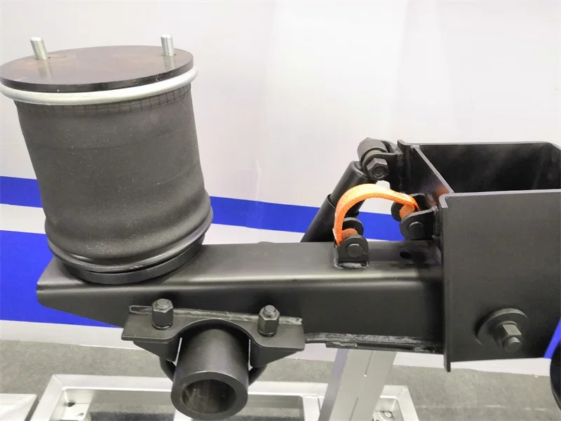 Very popular in Peruvian market high quality American type air suspension