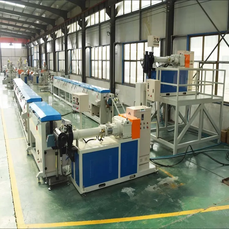 Silicone Tube Making Machine Silicone Tube Extruder Machine