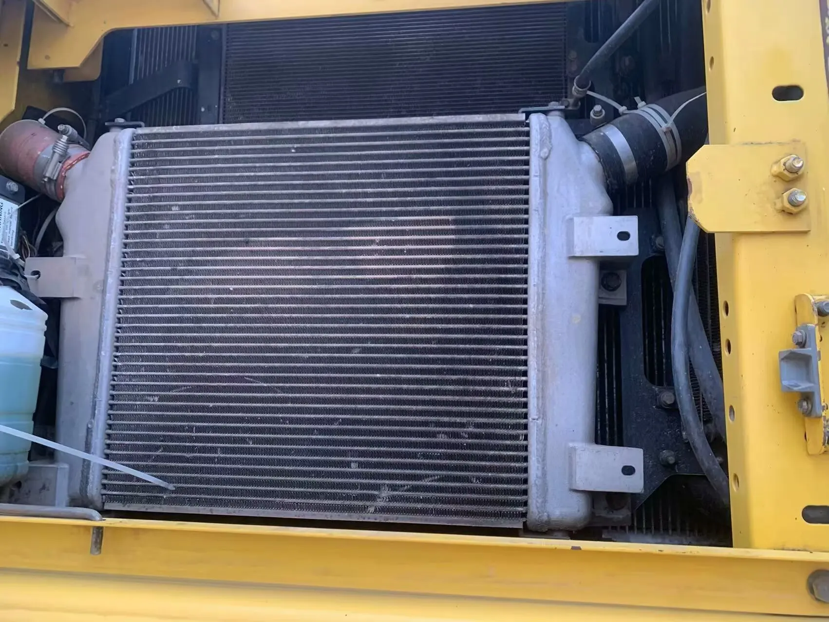 Pretty Performance 40ton Komatsu PC400-7 Excavator Cheep price 40ton Komatsu PC400-7 Excavator pc400-7 travel moto