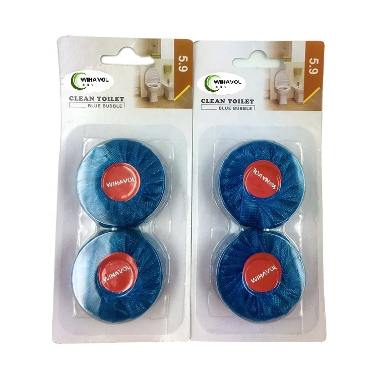 Чистящие блоки для туалета с свежим запахом, дезодорирующий Синий Твердый блок, очистка геля для туалета
