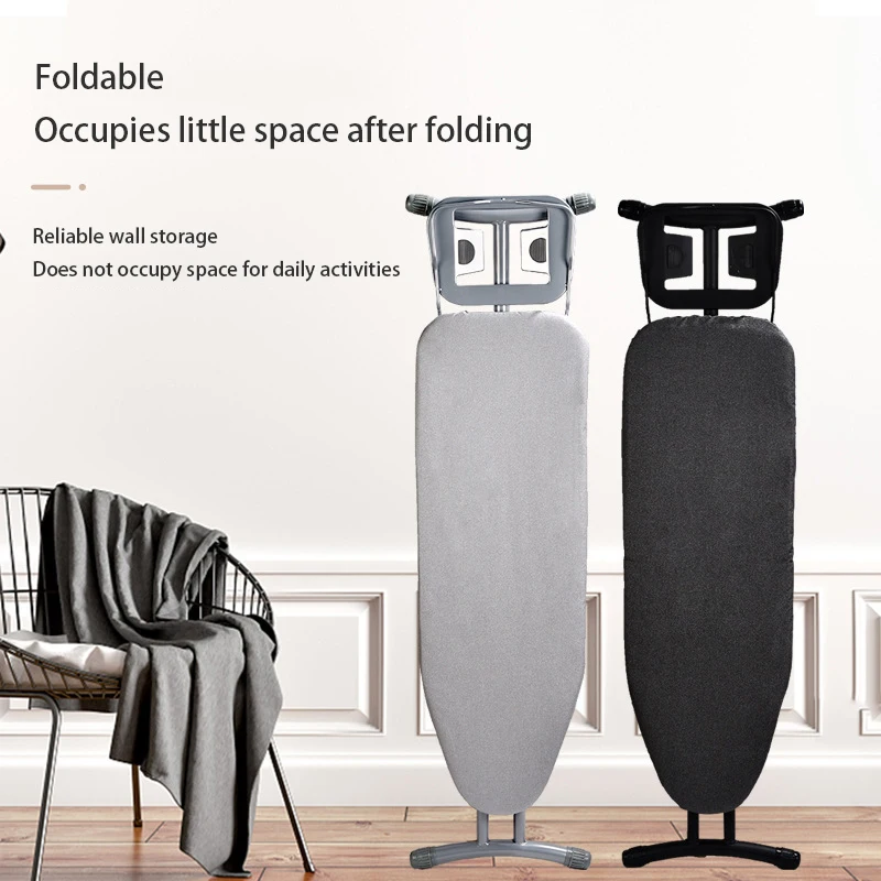 Настенные черные складные металлические Гладильные доски для отелей