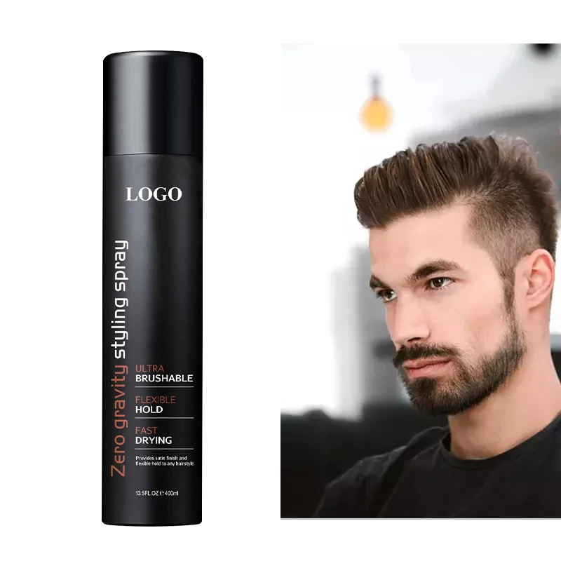 OEM/ODM Hair Styling Products Sea Salt Spray Instant Texture Volumizing Sea Salt Hair Spray