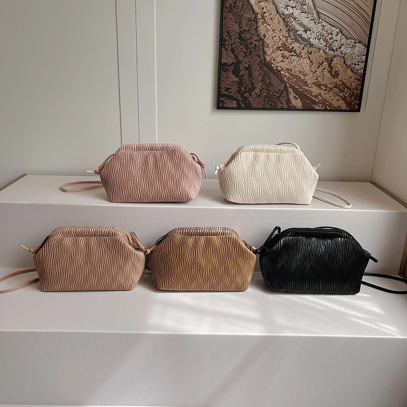 Stylish new handbags 2024 Light Lady Hot Casual Bags Lady Designer Purses For Ladies