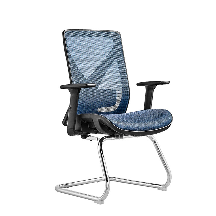 High Quality Full Mesh Commercial Office Chair Modern Manager Swivel Ergonomic Computer Desk Chair For Heavy Duty