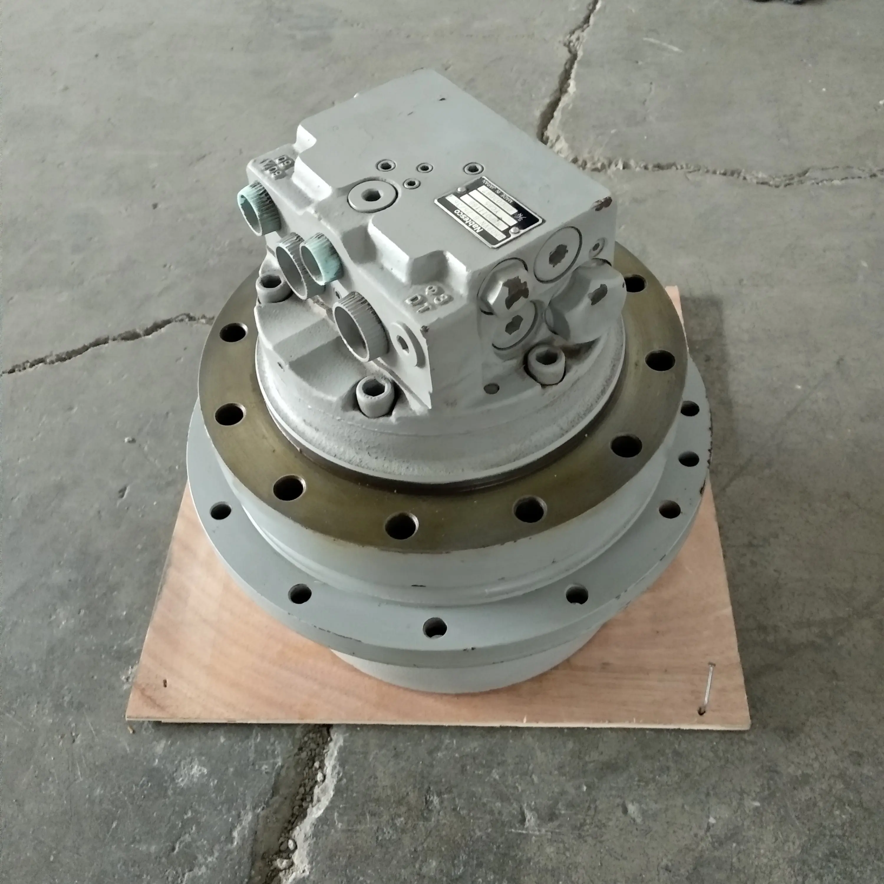 Оригинальный 2401-9092 2401-9037A 2401-9040 моторный привод DH150 DH170 DH180 для Daewoo
