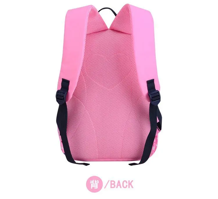 Primary School Students in the First and Second Grades of Schoolbags are Super Light Burden Girls 1-3 Grades are Easy to Bring