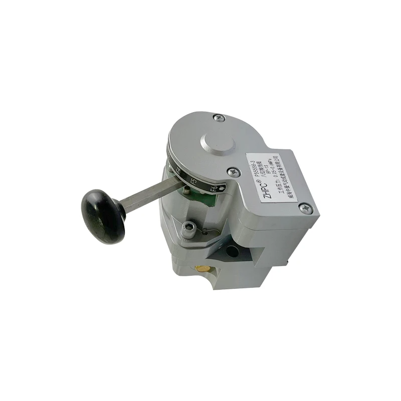 8P-1S Eight Position Shift Valve Aventics Model Series P55557-3 R431003808 Zhonghao Factory Direct Sales