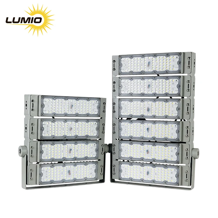 Low Price Outdoor Flood Lamp Ip66 Waterproof Aluminum 50W 100W 150W 200W 250W 300W 400W 500W 600W Led Flood Light Module