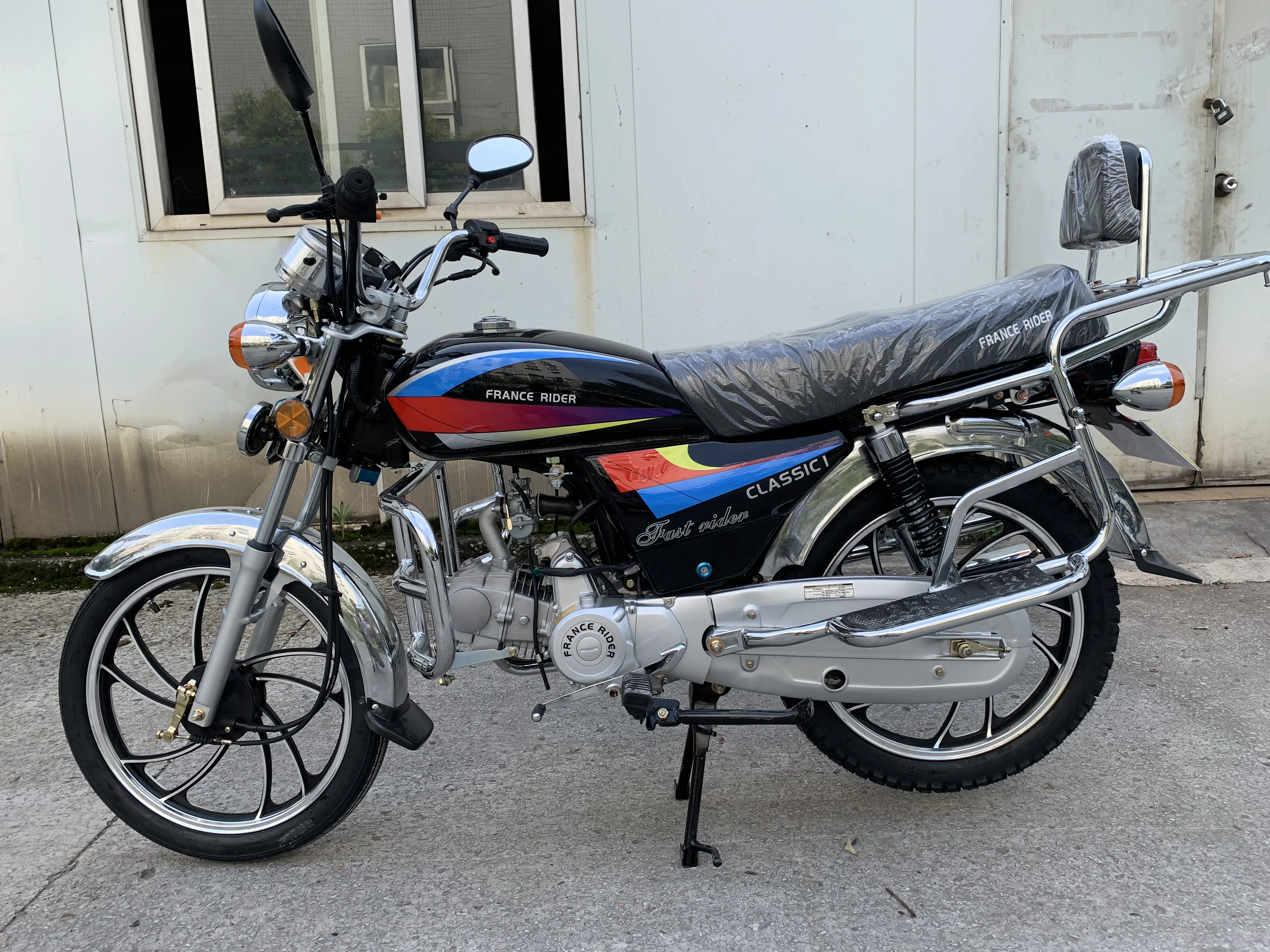 125 cc dirt bike