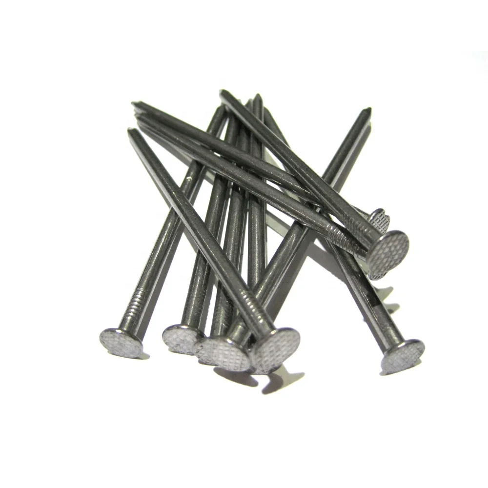 metal luster common iron nail wood nail building fixed material long nails for wood