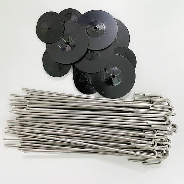 Pigeon Prevent solar related products Wire Mesh Clip solar panel exclusions clips solar panel mesh clip