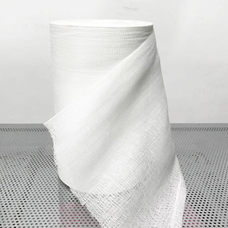 Low Price Medical supplies Surgical Absorbent 100% Cotton Roller Gauze Bandage Roll Size 100 Meters 800g 1.5kg 1000m
