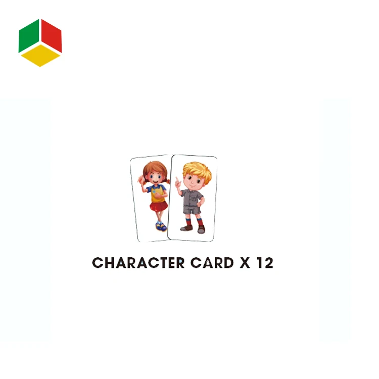 QS Education Board Game Contest Game Toys for Kids