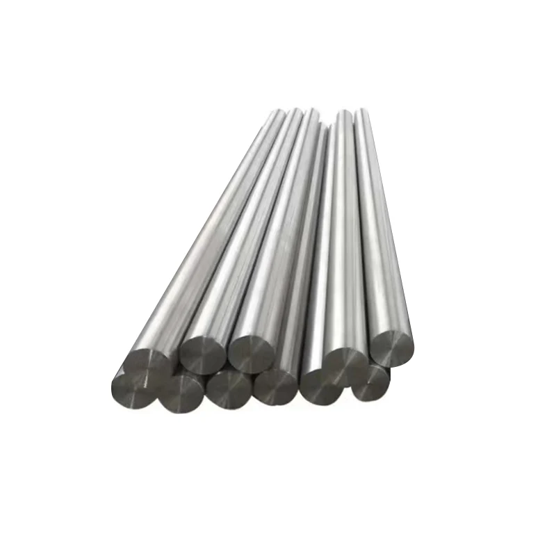 High Strength Stainless Steel bar ASTM 304 316 321 304L 316L 310S 2205 2507 Cold Rolled Bright Stainless Steel Rod