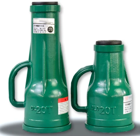 25t Vehicle lift Tools manual bottle jack screw bottle jack