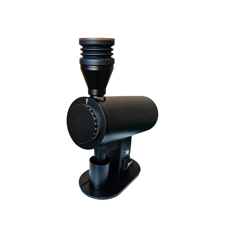 DF83V OEM espresso coffee grinder fully automatic bean to mill coffee grinding machine