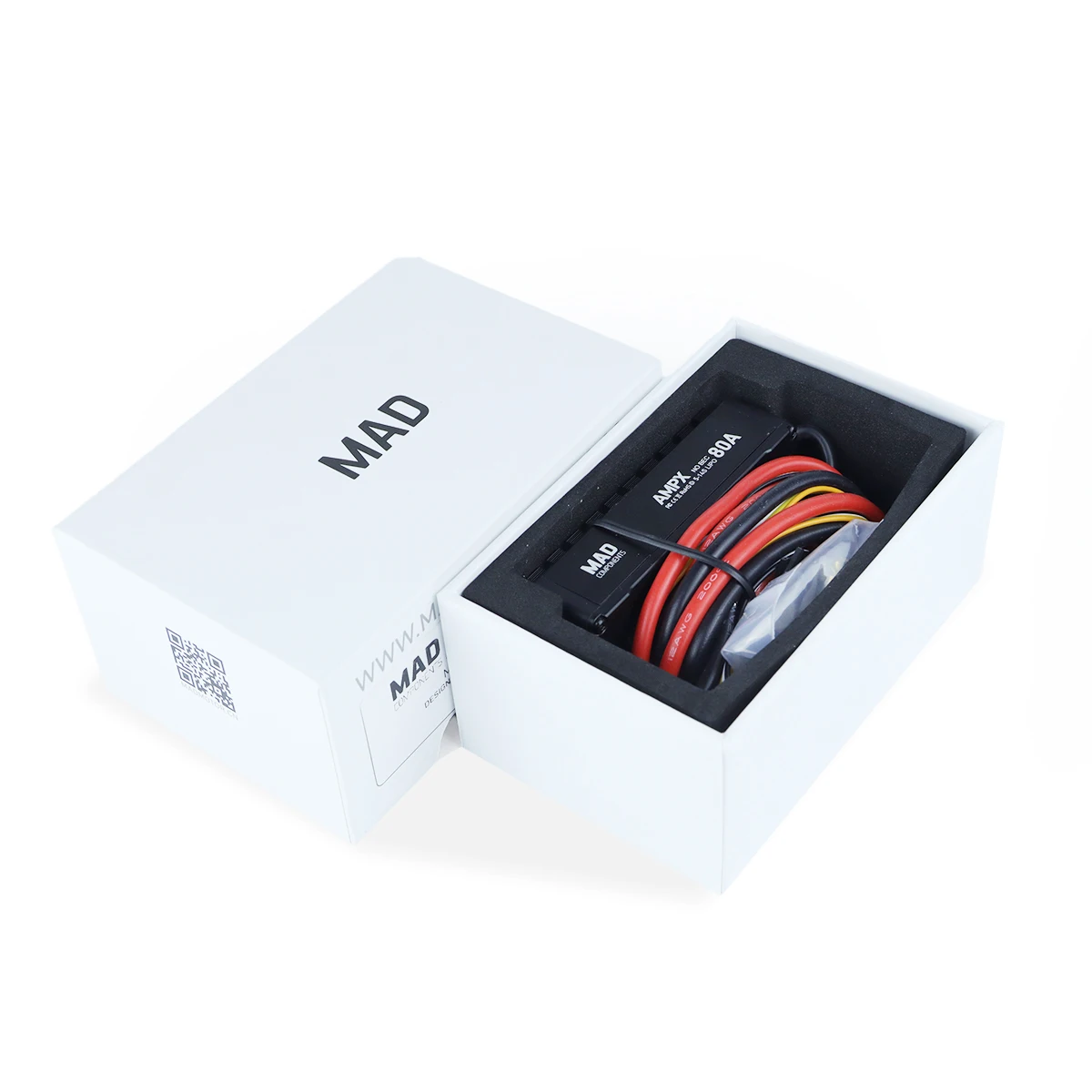 MAD AMPX 80A 5-14S ESC Electric Speed Controller For Drone Motor Quadcopter