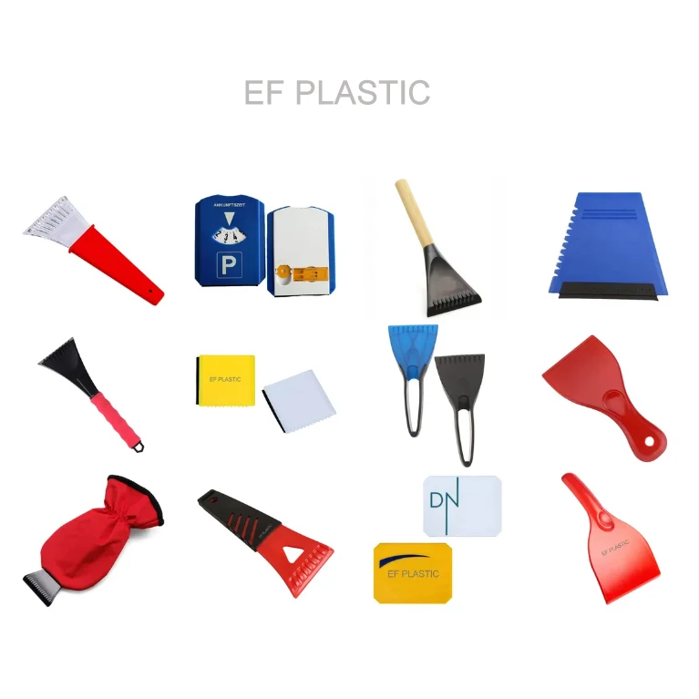 2024 new arrival car snow scraper ice scraper