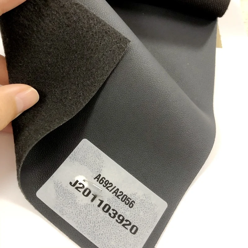 Guangzhou factory good quality furniture material  pvc synthetic leather for sofa making