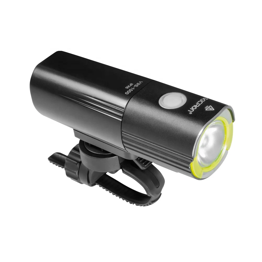 Gaciron bicycle USB rechargeable bike Headlights Waterproof 1260LM bicycle front light Cycling Equipment