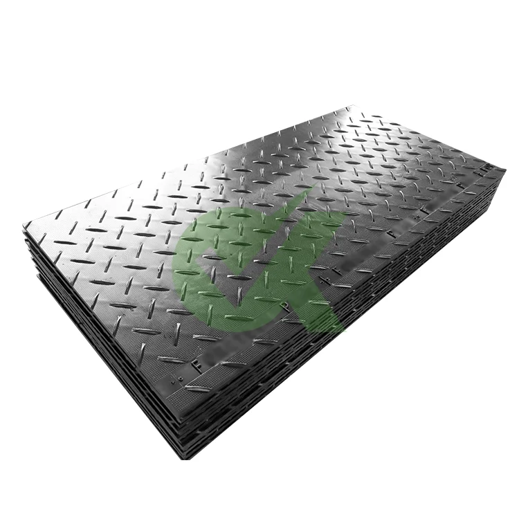 Grounding Earthing Mat Hard Plastic Mats Panels Ground Protection Matgrass Protection Mat