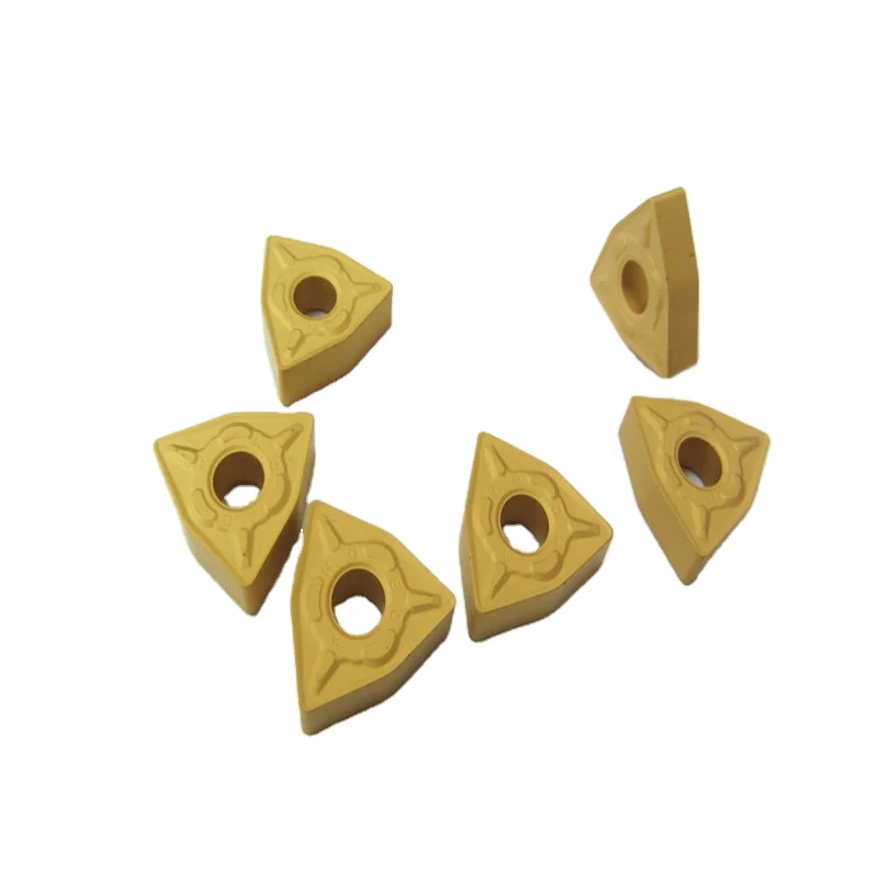 Zhuzhou APKT CNC Carbide Turning Tool Inserts