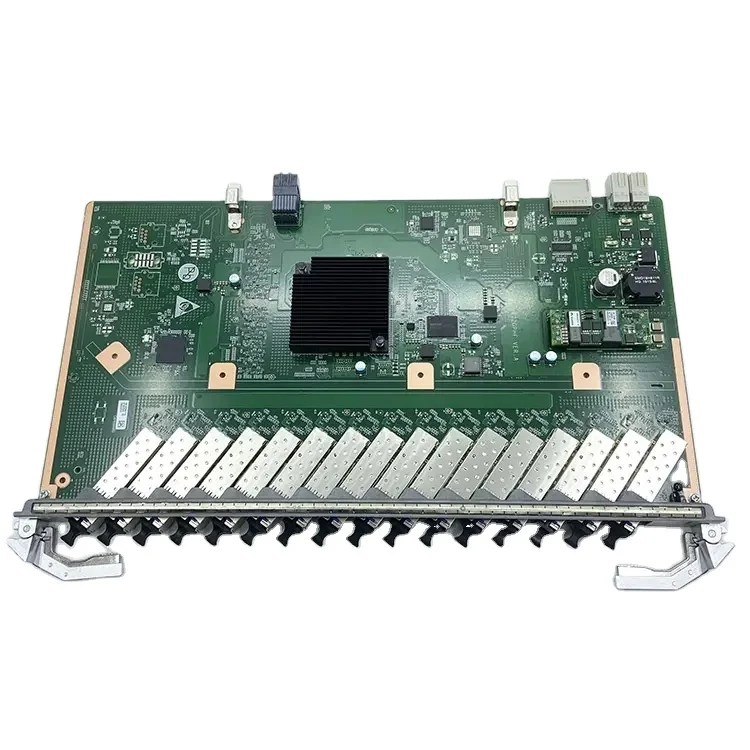 Оригинальный SmartAX MA5800 серии PON board GPHF GPUF GPSF GPLF 16 порт с SFP C ++ C + EPON OLT MA5800-X7/X15/X2