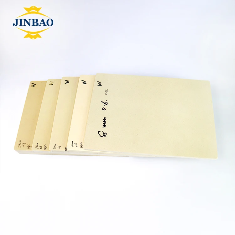 JINBAO sea gull 1220x2440 white wpc 18 mm waterproof  pakistan WPC board