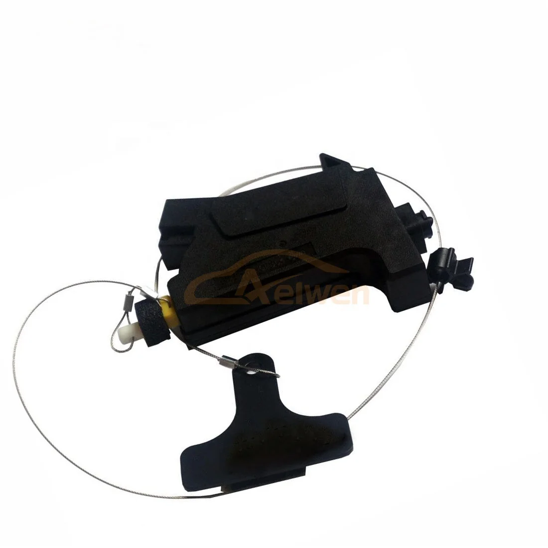 Aelwen Car Fuel Tank Cover With Lock Fit For Hyundai Santa Fe OE 81590-2W000