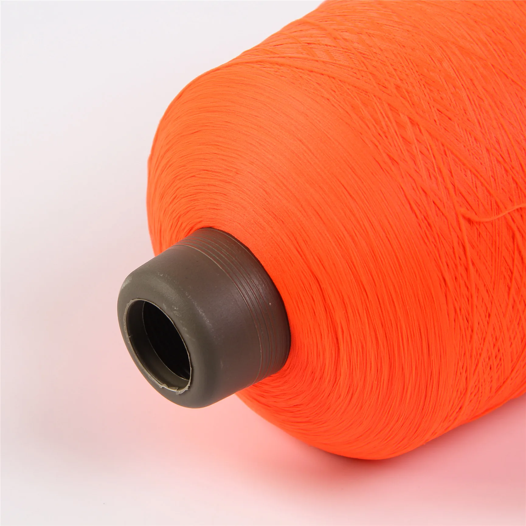 China hot-sell 100% polyester DTY high stretch yarn the imitation of nylon with good quality and low price yarns for knitting