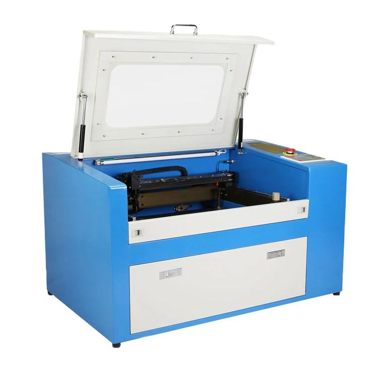 Vevor PEIXU 3050 Laser Engraving and Cutting Machine New Arrival for Art Jewelry and Paper Cuttings