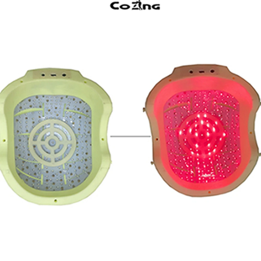 New Tech Inventions NEW ARRIVALS 2023 brain health near infrared and red light therapy pbm light pain therapy machine