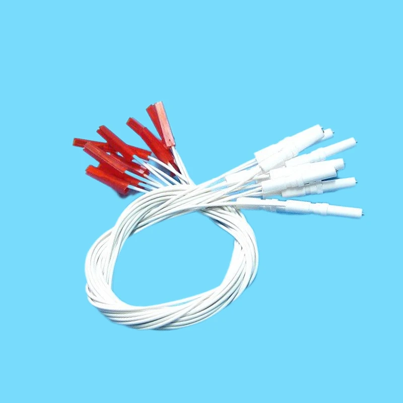 Hot selling products 95 Porcelain spark sensor porcelain ignition electrodes for gas burner