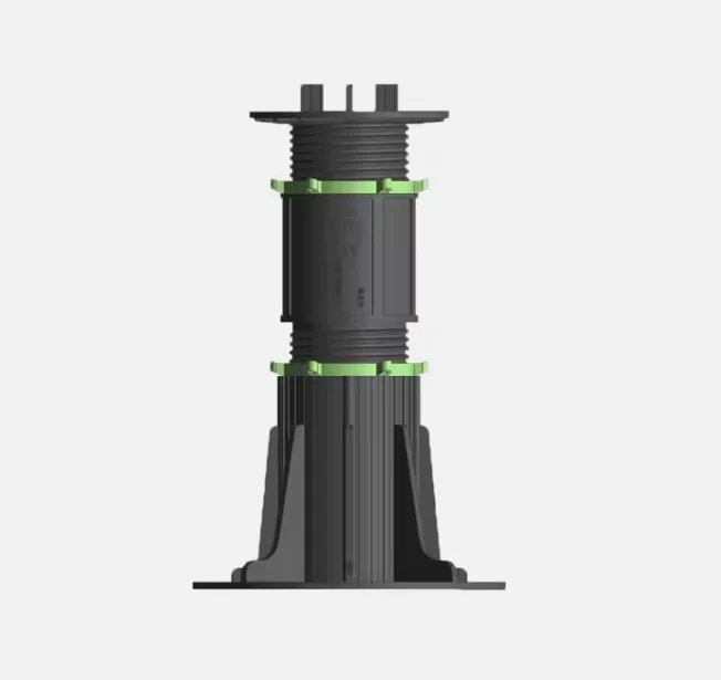 Wholesale Universal Adjustable Raised Floor Tile Pedestal Deck System Plastic Supporter for Outdoor Pool Fountain Water Feature