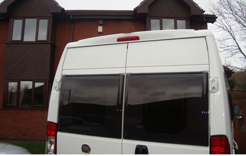 HD Waterproof Night Vision Car Brake Light Rear View Parking Reverse Backup Camera universal car reverse aid