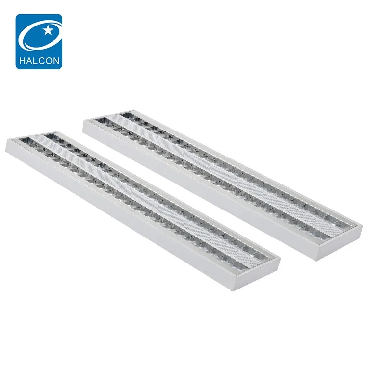 Встраиваемый светодиодный потолочный светильник для гриля 30 Вт 38 58 от китайского производителя