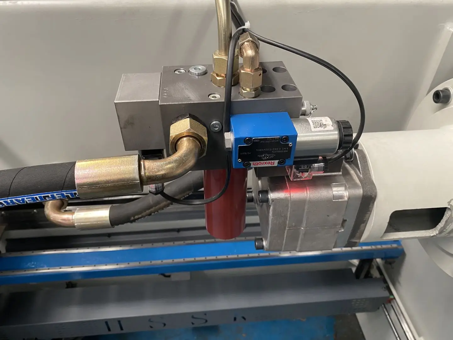 
Hot sale Plate Bending hydraulic press brake machine 