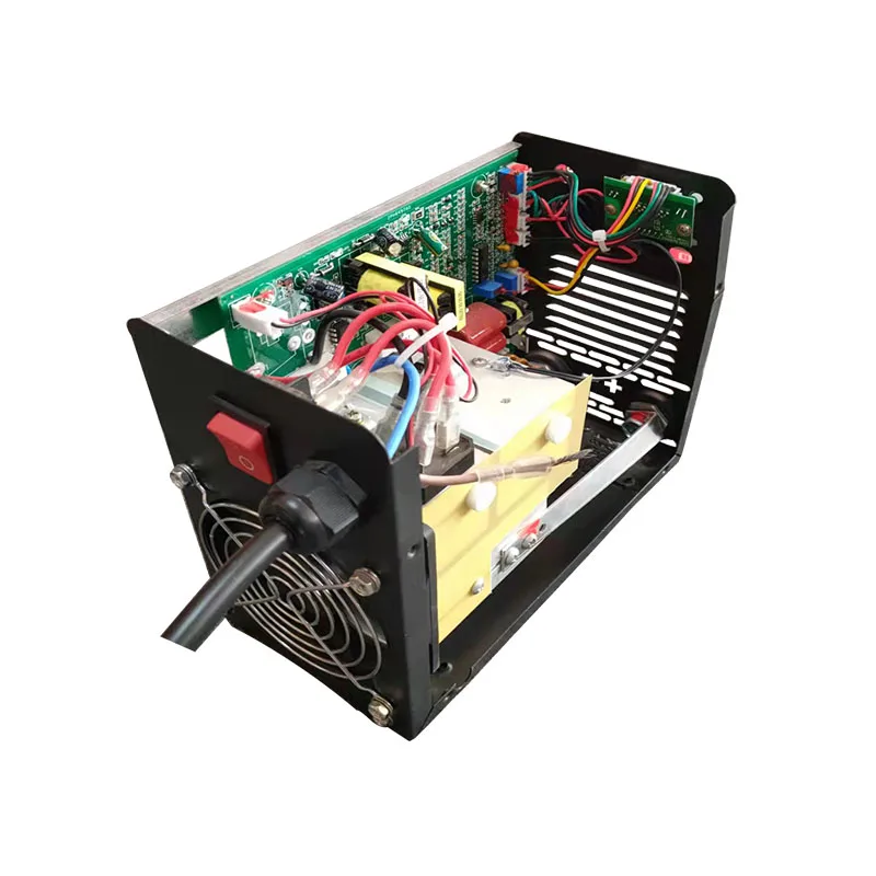 Single Board Portable Manual Metal Arc Welder MMA Inverter Welding Machine