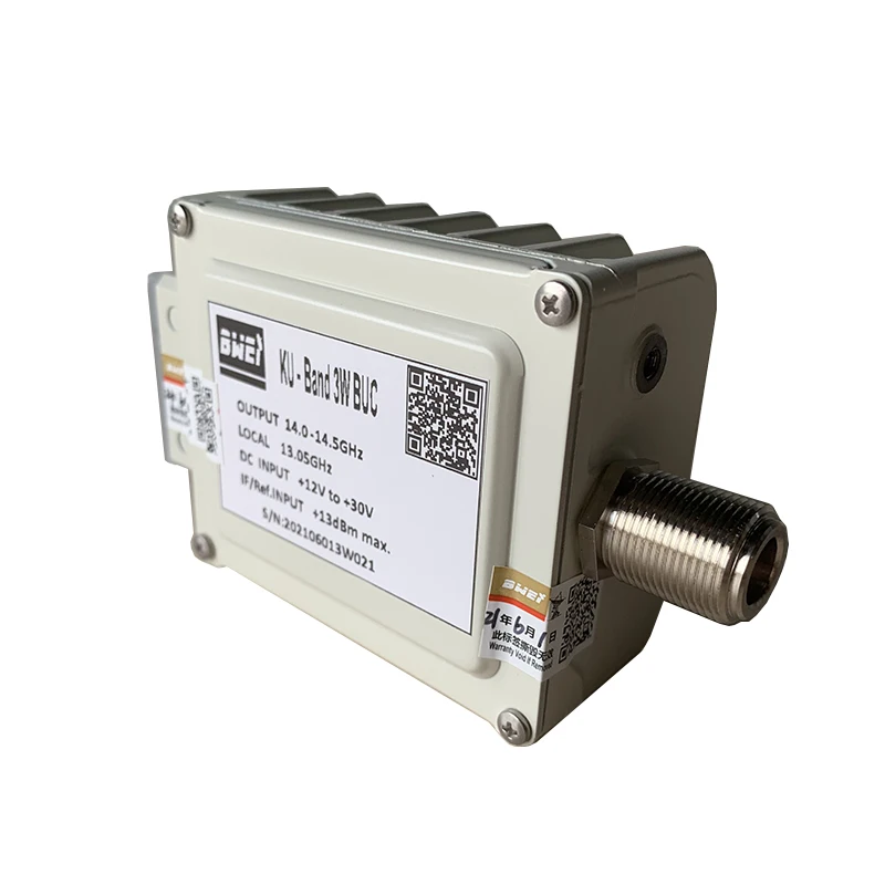 BLOCK UP CONVERTER  Ku Band BUC Outdoor (3/6/8W) made in China can be customized