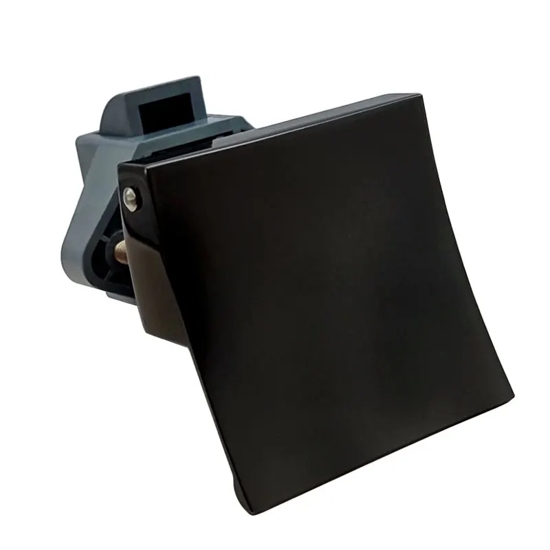 BSS320-3B Black color RV Drawers Lock accessories Cabinet Push Lock/door lock/Lock