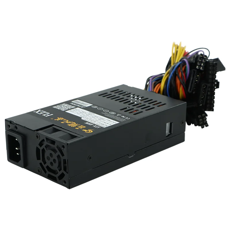 JULONGFENGBAO 400W APFC 100% New FLEX  1U PSU switching power supply for pc  Minicomputer mainframe  ITX case