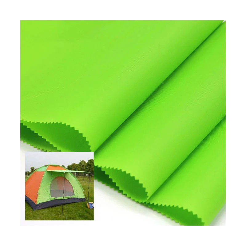 100% Polyester Waterproof Pu Coating Oxford 420d Gym Bags Wallet Eco Bag Fabric