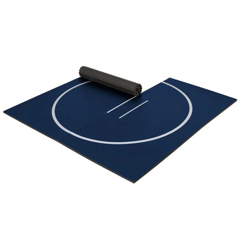 Оптовая продажа, развернутый дзюдо, татами, коврик, скрученный, BJJ, grappling, коврик для карате