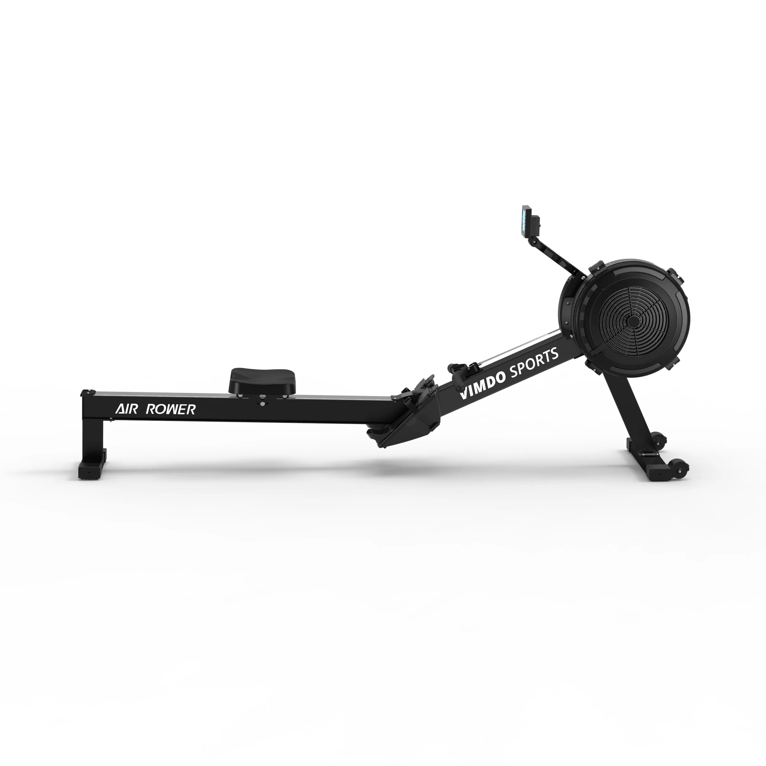 VIMDO VAR03 New MP5 Monitor High Quality Crossfit Commercial Indoor Air Rower