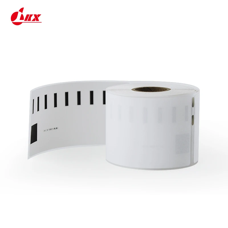 Изготовленный на заказ Dymo 4XL 30252 99012 маленькая этикетка для печати бумага рулоны принтера термосамоклеящаяся машина 4x6 Lebel