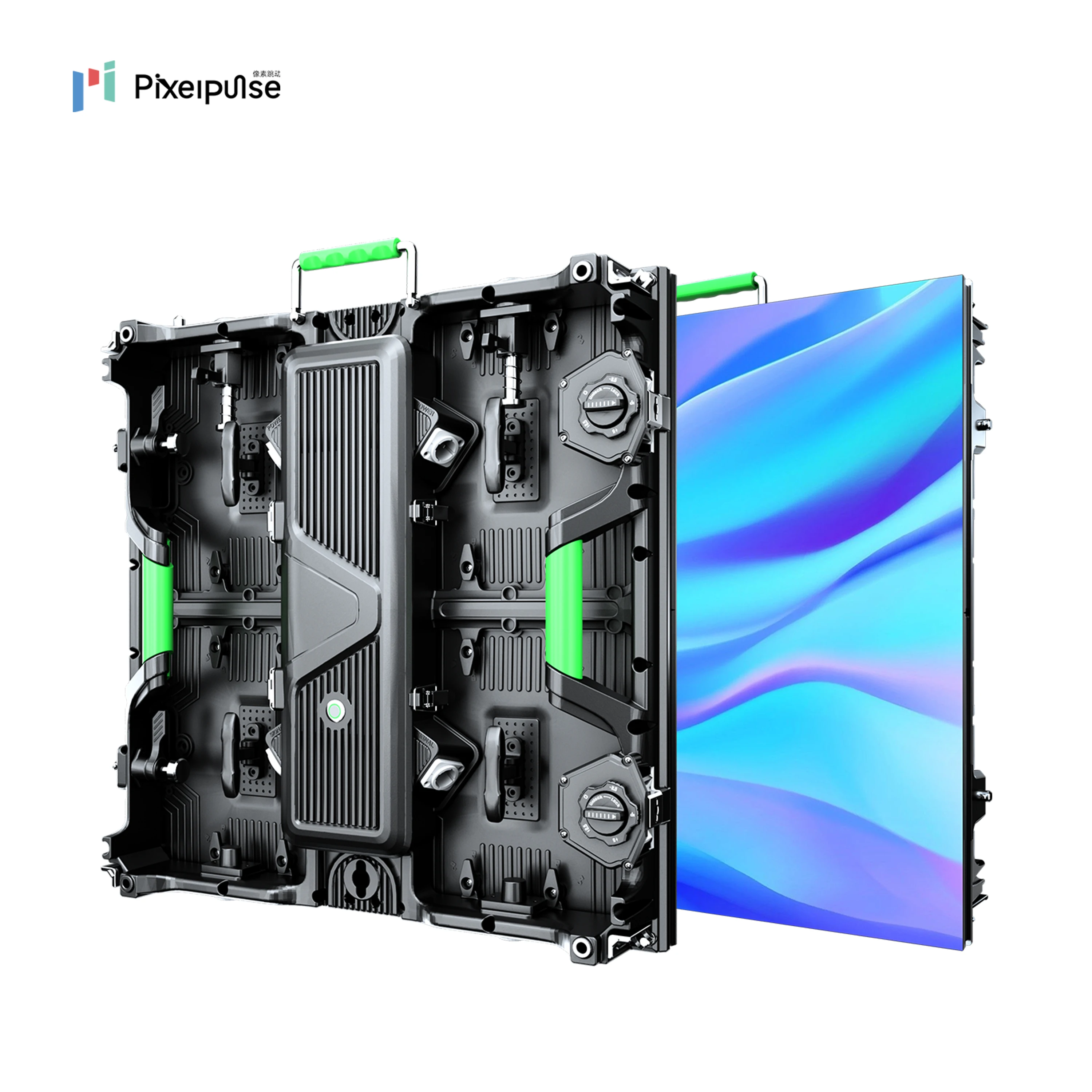 Pixelpulse светодиодный экран p3.91 видео настенный церковный открытый и внутренний дисплей Крытый 500 Светодиодный сигнал